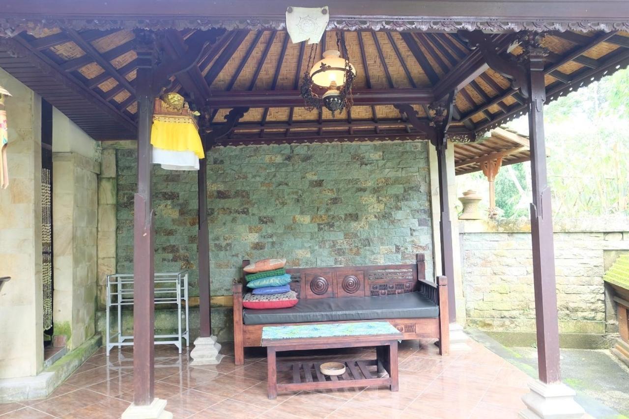 Rumah Kelinci Ubud  Exterior photo