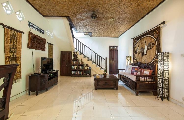 Rumah Kelinci Ubud  Exterior photo