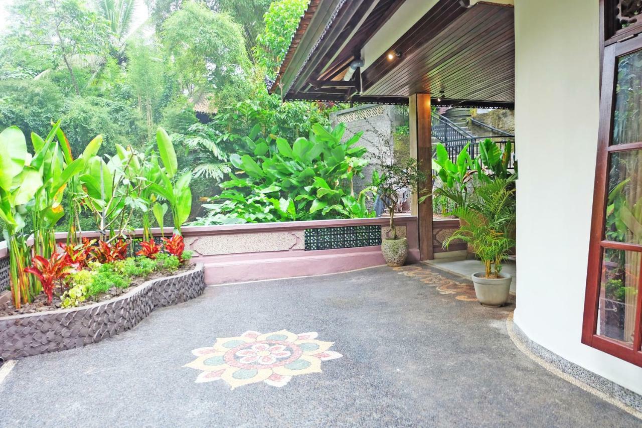 Rumah Kelinci Ubud  Exterior photo