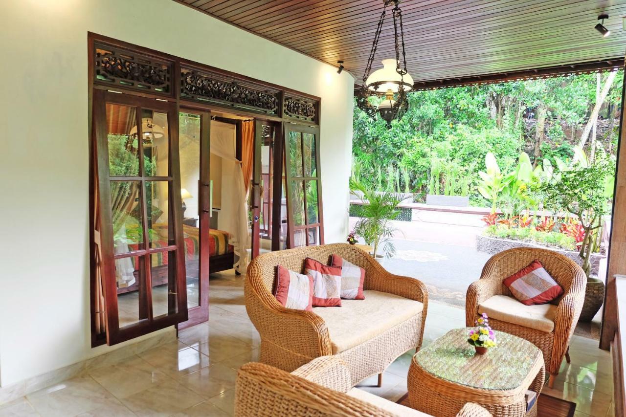 Rumah Kelinci Ubud  Exterior photo